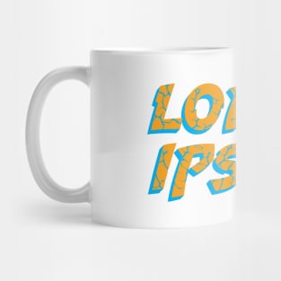 Lorem Ipsum Mug